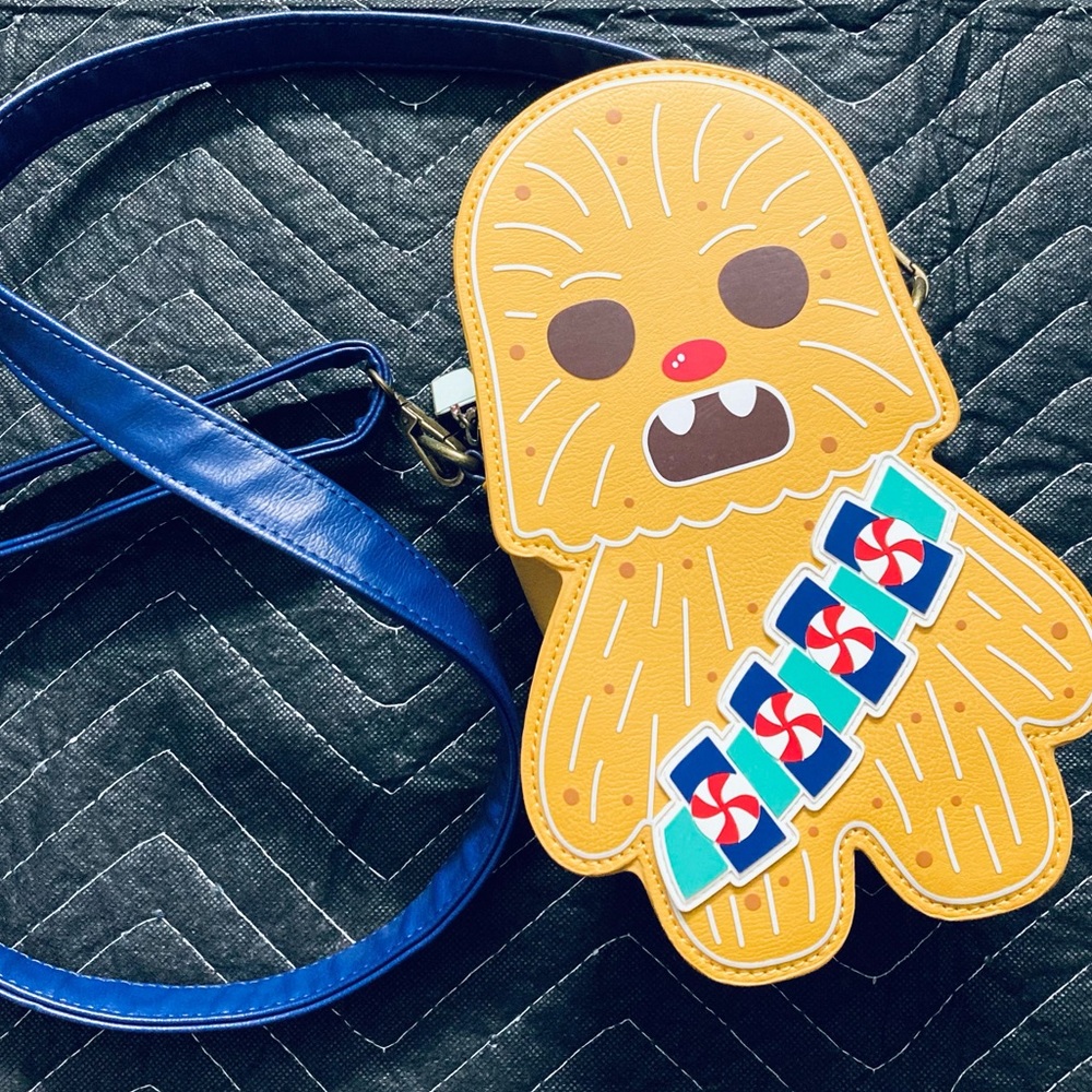 Loungefly Star Wars gingerbread